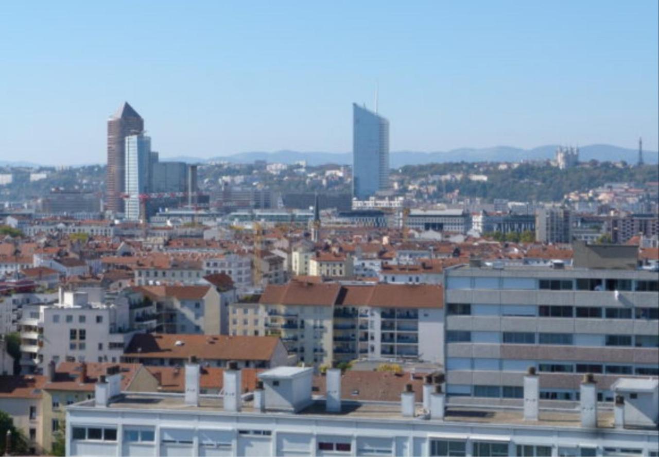 Le Chalet Loft And Spa Villeurbanne Exterior foto