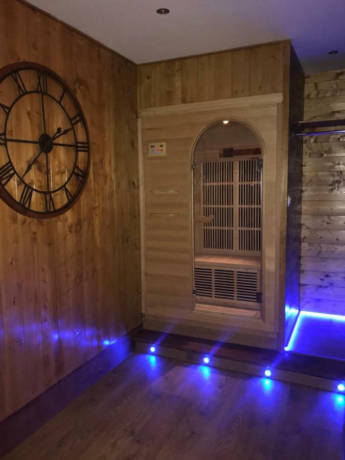 Le Chalet Loft And Spa Villeurbanne Exterior foto