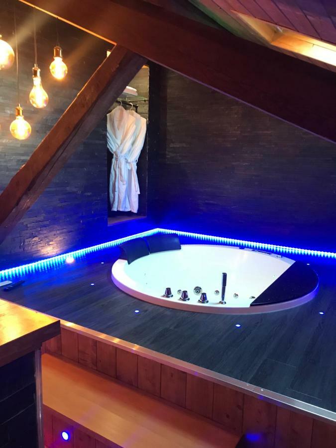 Le Chalet Loft And Spa Villeurbanne Exterior foto